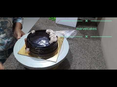 Chocolate cake |Homebaker | Homemade|