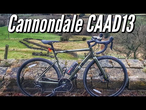 Cannondale Caad 13 2020 - Perfect winter road bike?
