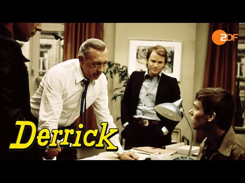 Derrick: Ein Koffer aus Salzburg | Folge 12