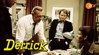 Derrick: Ein Koffer aus Salzburg | Folge 12