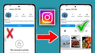 Как просмотреть закрытый аккаунт Instagram  Просмотр профиля закрытого аккаунта Instagram быстро