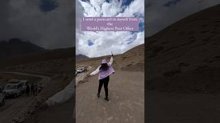 Send a postcard from Spiti Valley! ❤️ #travel #travelvlog #spitivalley