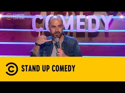 Stand Up Comedy: Puntata 03 Completa - Daniele Fabbri/Tommaso Faoro - Comedy Central