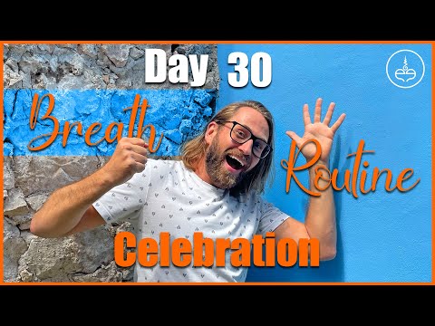 Day 30: Celebration | 30 Days of Pranayama thumbnail