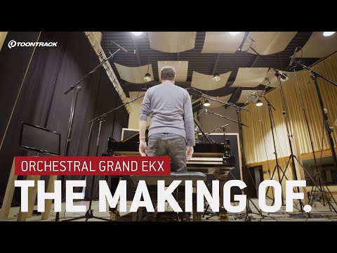 Free Download Orchestral Grand EKX SOUNDBANK