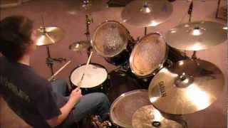 Pantera - Pre-Hibernation Week-Drum Cover