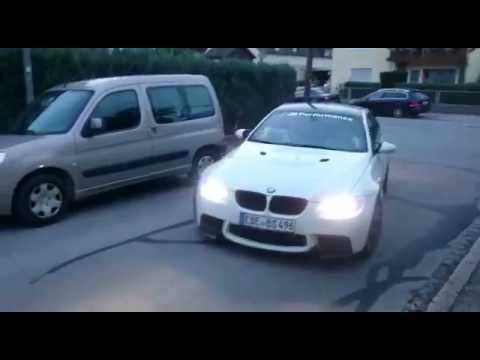 BMW ///M3 Drive Sound