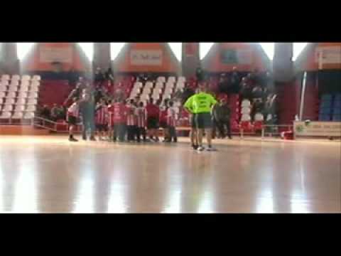 Partido Infantiles del Alser BM Puerto Sagunto