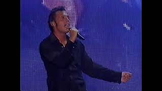 Luis Miguel - Intro &amp; ¿Que Sabés Tú? En Vivo 2002 - EDICIÓN