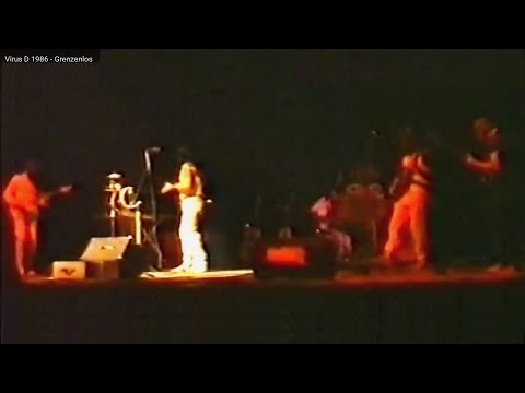 Virus D 1986 - Grenzenlos