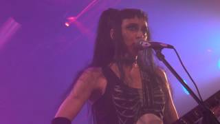 One-Eyed Doll (8)  Fight - Monster @ Club LA (2016-10-14)