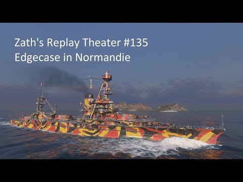Zath's Replay Theater #135 - Normandie