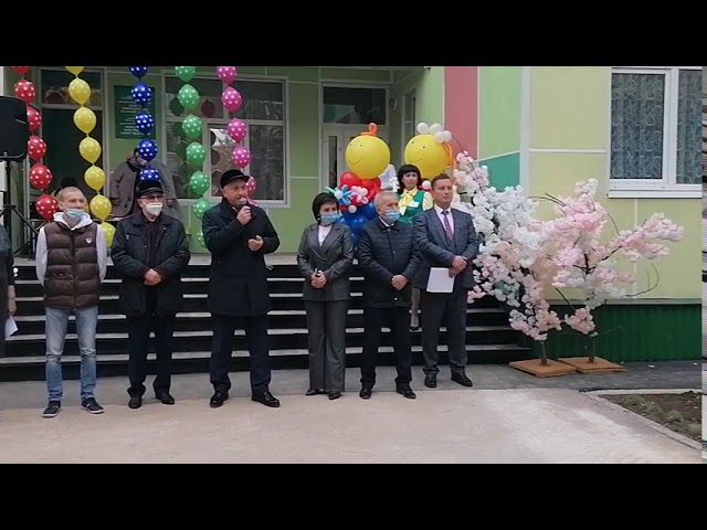 Азнакайның «Алтынчәч» балалар бакчасы балкып тора