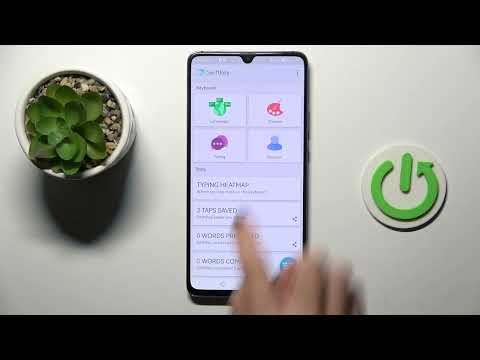 How to Change Keyboard Language on Huawei Mate 20X