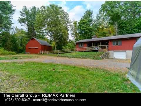 9 Flint St, North Reading MA 01864 - Single Family Home - Real Estate - For Sale -