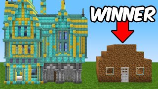 I SECRETLY Rigged a Build Competition... ($10,000)