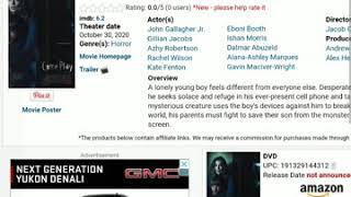 Come play blu ray and DVD release date leaked