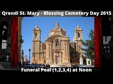 Libra f'12:00pm (2015 - 1,2,3,4) - Qrendi Santa Marija - Jum it-Tberik tal-Qobra - 4 Qniepen