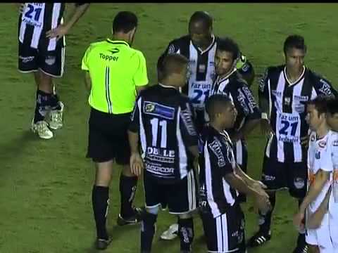 SANTOS FC 2 x 0 Comercial - 9ª Rod. Paulistão 2012