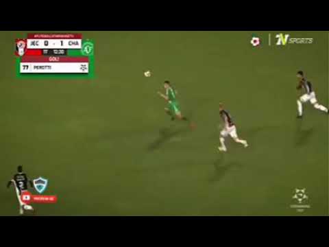 Joinville 0 x 1 Chapecoense/ gol / melhores momentos / campeonato catarinense