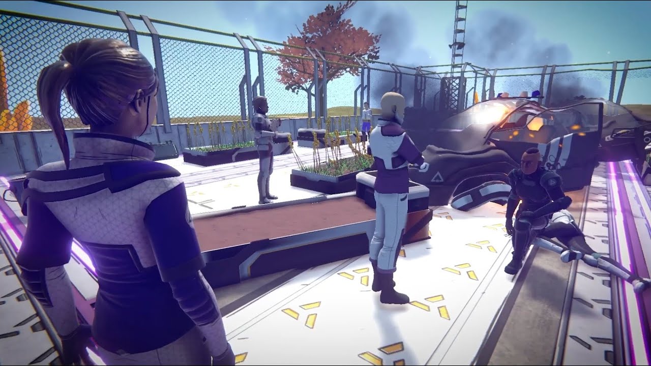 Sky of Tides release window trailer teaser