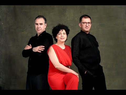 Johannes Brahms, Piano Trio Op. 8, No. 1 -Trio Melikyan Haroutunian Hakhnazaryan
