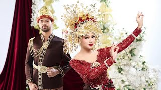 Download lagu AWAL BAHTERA - LADY RARA | LAGU SPESIAL RILIS PERDANA  DI PERNIKAHAN NYA LADY RARA DAN ALADUL  mp3