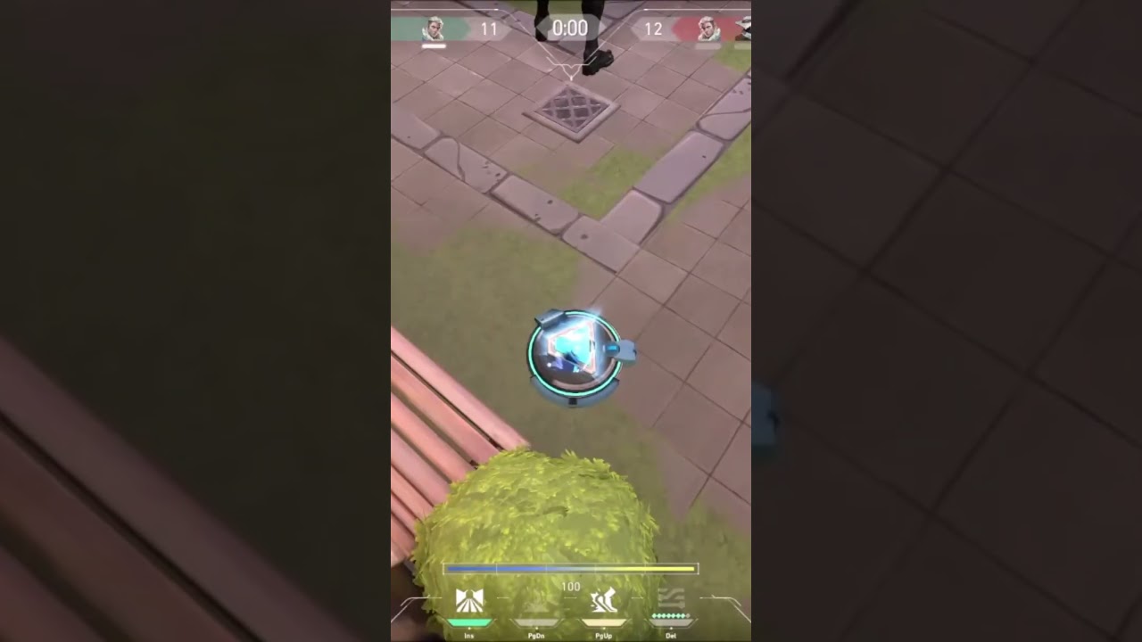 VALORANT色々と終わってるアイアン帯