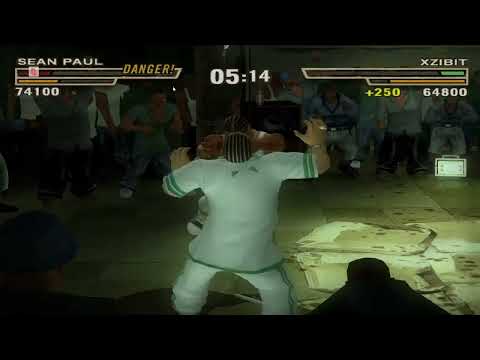 #defjamfightfornewyork #ps2classic REDMAN VS LUDACRIS #retrogaming @DOEBOY91 FT10