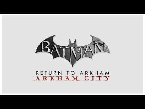 BATMAN ARKHAM CITY🦇| ICH BIN BATMAN #01 | German Gameplay | Let´s Play