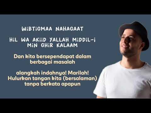 Maher Zain - Nas Teshbehlena || lirik & terjemahan