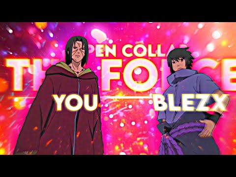 OPEN COLLAB the forcé [amv-Edit]Remake xenoz x Jaykar