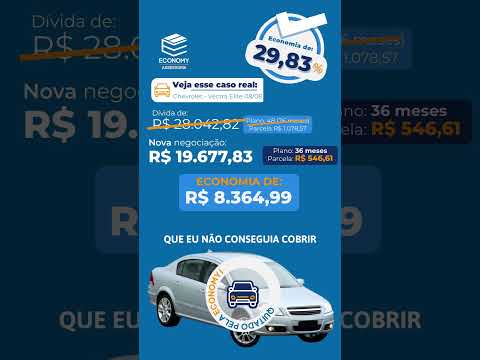 R$ 8.364,99 de economia real e um novo fôlego para o orçamento! 💰