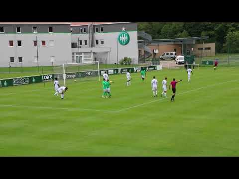 12/05/2018 [U19] ASSE 3 - OM 1 (But de Kellian Mersel)
