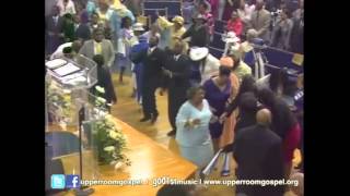 Praise Break at Upper Room Church of God in Christ - #060213