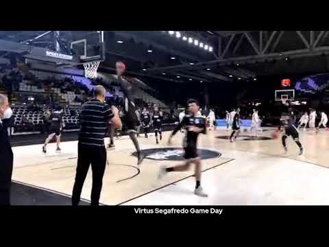 PREPARTITA Virtus Segafredo Bologna - Promitheas Patrasso B.C.