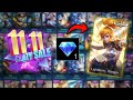 SKINS ? WOW GRABE TONG 11•11 EVENT MOBILE LEGENDS!!! HAHAHAH - MLBB