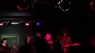 Hidden In Plain View - Garden Statement (Live) @ The Key Club, Leeds, 02-04-2015