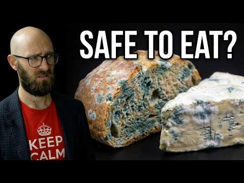 When is Mold Safe to Eat?