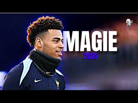 Desire Doue ► MAGIE • Maes | Skills & Goals | 2025ᴴᴰ