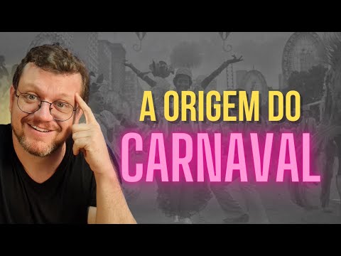 The History of Carnival Explained!