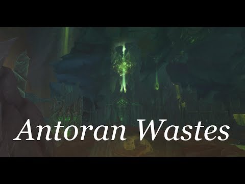 Argus: Antoran Wastes