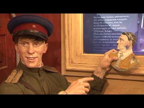 В Курск приезжал &laquo;Поезд Победы&raquo;