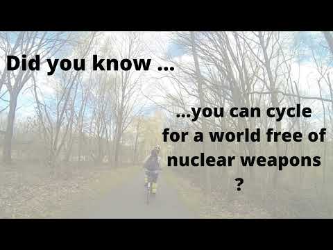 Bikes not bombs 26-09-21 @Kleine Brogel (EN)