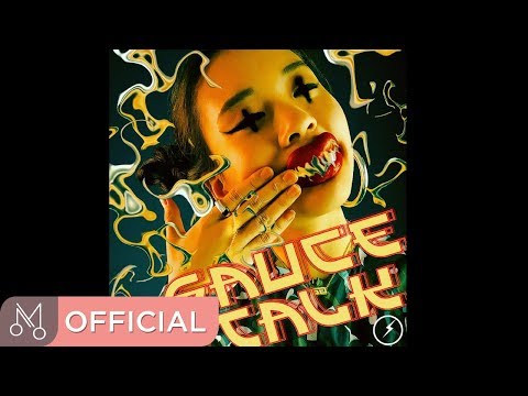 Lil Cherry 'SAUCE TALK' - Mona Lisa (feat. Jito Mo)