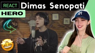 Download lagu Reacting to Dimas Senopati Hero... mp3