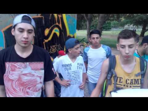 6 - FRANCO - EMI vs. CAMPESINO - FRUSK - 2vs2 6ta fecha (25/11/16)