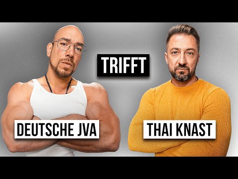 THAI KNAST trifft DEUTSCHE JVA | Das Treffen