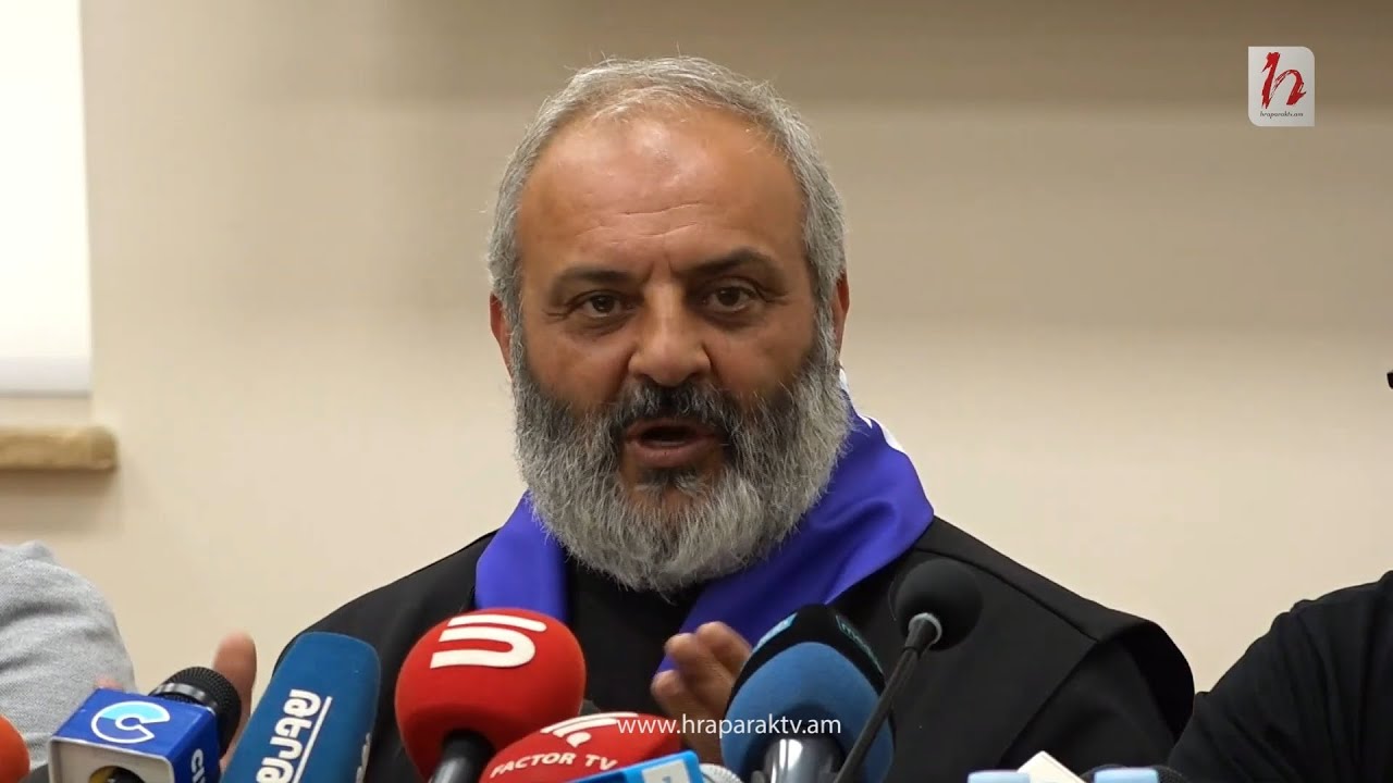 Թող մարտի 1-ը բացահայտեն, մենք էլ ասենք՝ ապրեք. Սրբազանը՝ իշխանությանը