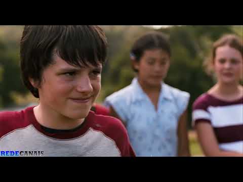 Ponte para Terabítia (Bridge to Terabithia) - Filme Completo Dublado HD - 1080P
